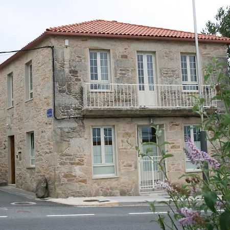 Casa Leopoldo Camino De Santiago Panzió