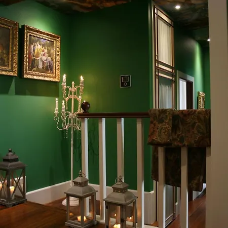 Casa Leopoldo Camino De Santiago Palas de Rei